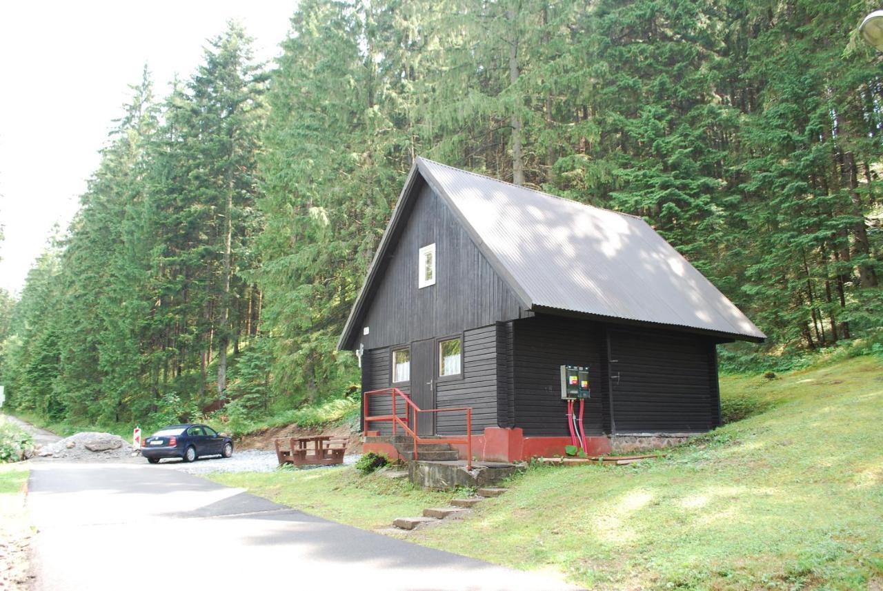 Chata Brestova,Zuberec Villa Luaran gambar