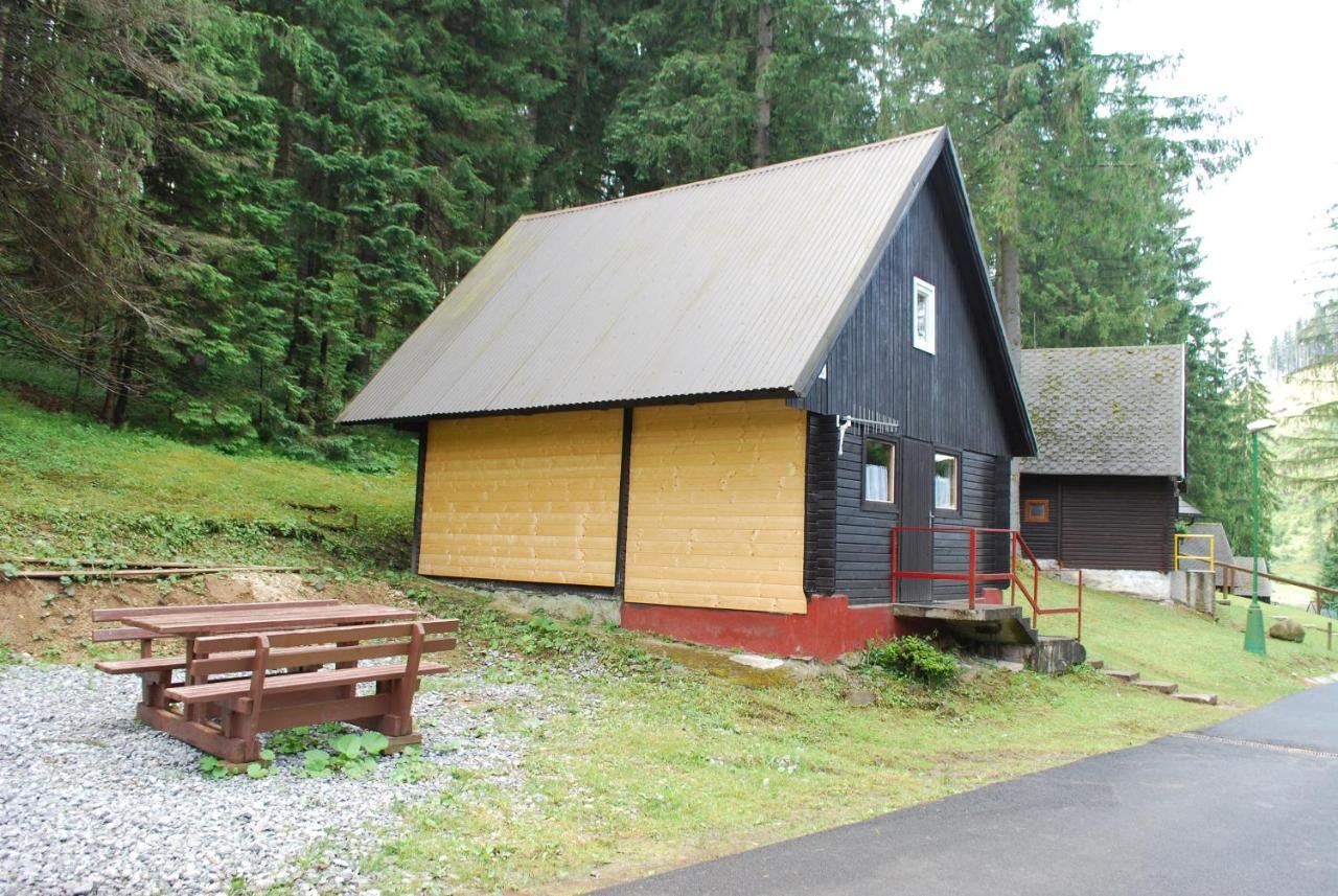 Chata Brestova,Zuberec Villa Luaran gambar