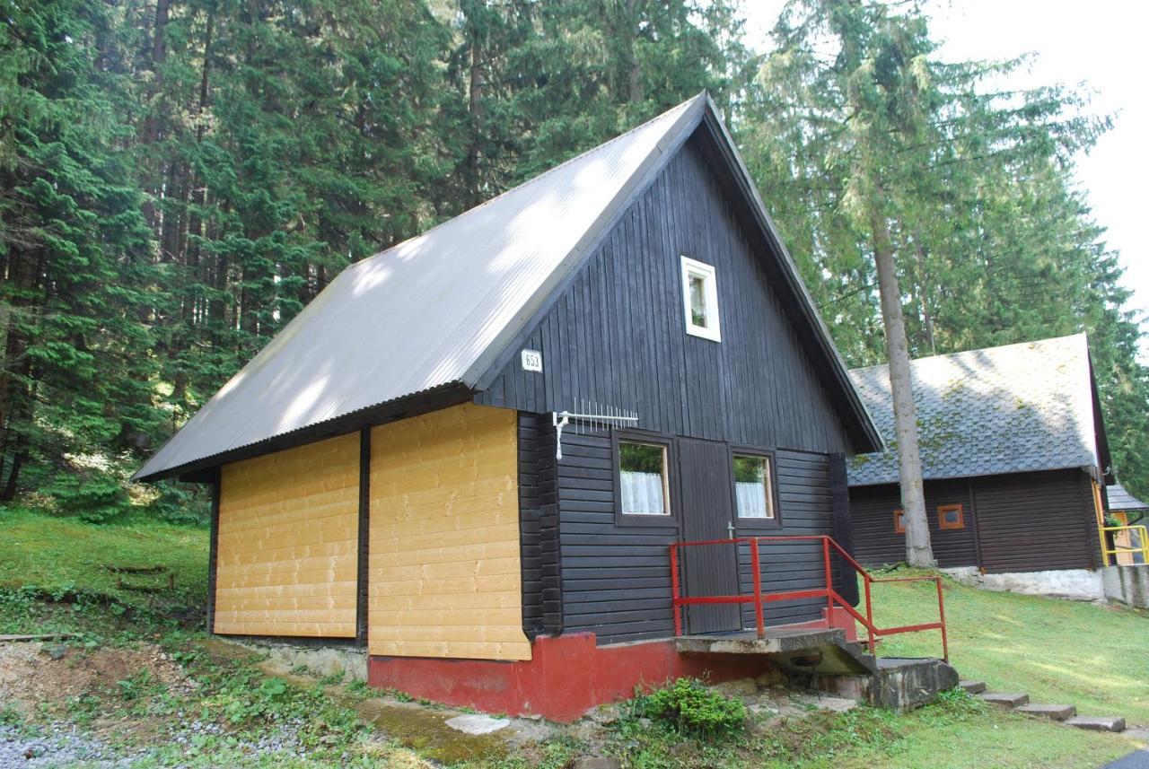 Chata Brestova,Zuberec Villa Luaran gambar