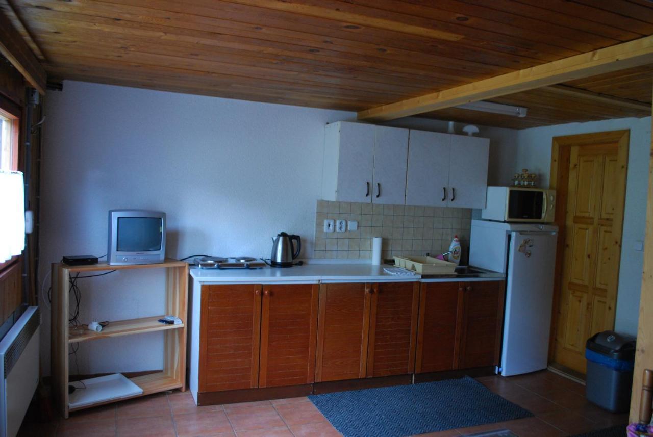 Chata Brestova,Zuberec Villa Luaran gambar