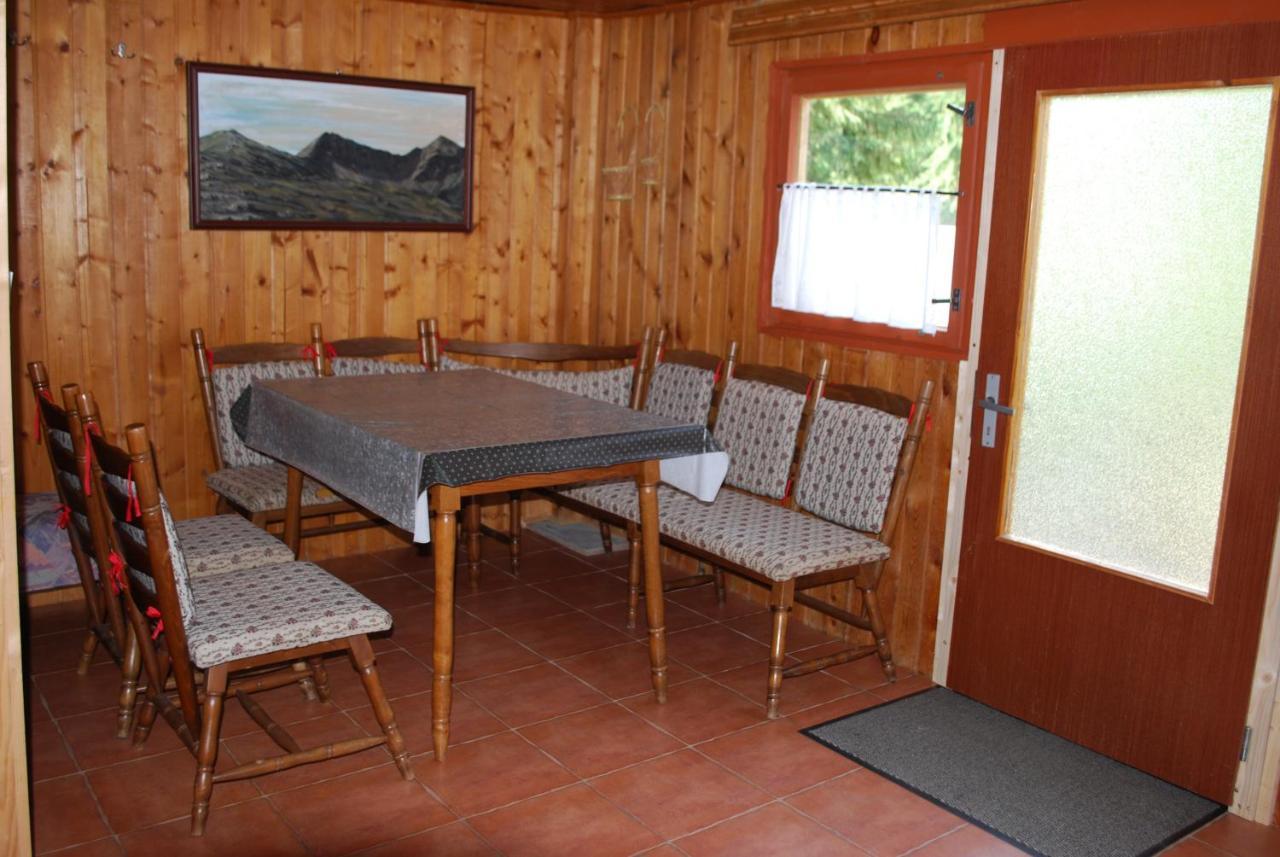 Chata Brestova,Zuberec Villa Luaran gambar