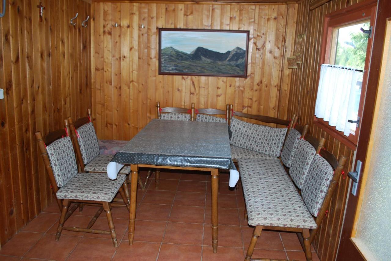 Chata Brestova,Zuberec Villa Luaran gambar