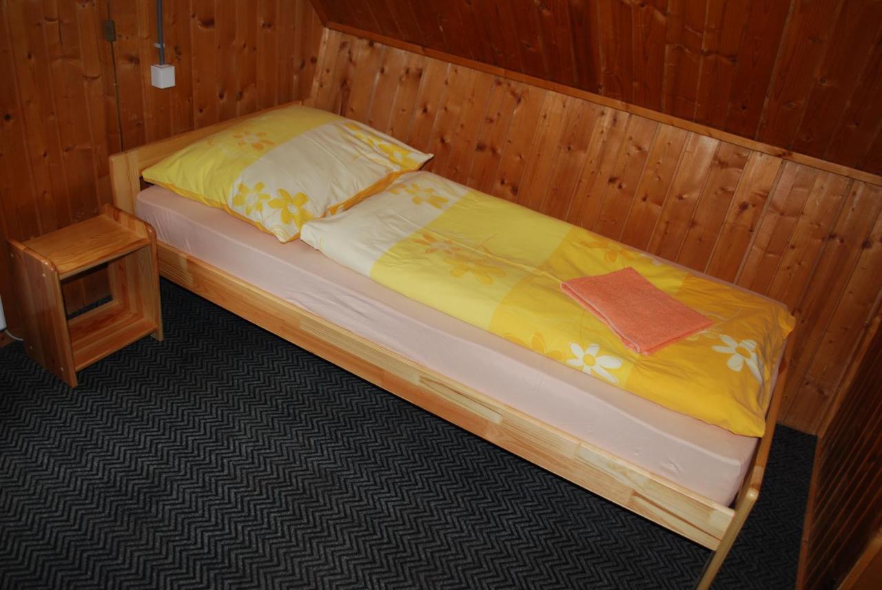 Chata Brestova,Zuberec Villa Luaran gambar